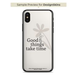 Folien für Smartphones glänzend