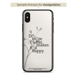 Folien für Smartphones glänzend