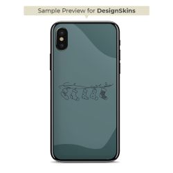 Foils for Smartphones glossy