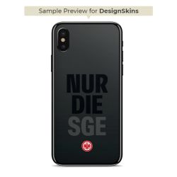 Folien für Smartphones glänzend