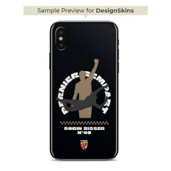 SkinVinyyli Puhelimet kiiltävä