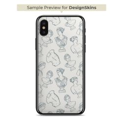 Folien für Smartphones glänzend