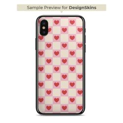 Folien für Smartphones glänzend