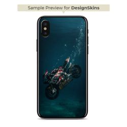 Folien für Smartphones glänzend