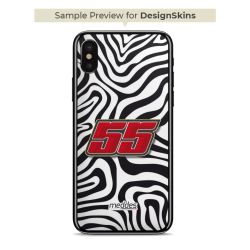 Folien für Smartphones glänzend