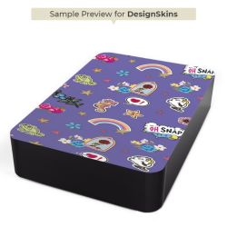 SkinVinyyli Smart Home mat