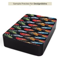 SkinVinyyli Smart Home mat