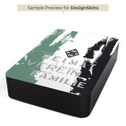 Folien für SmartHome matt