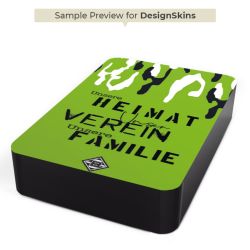 Folien für SmartHome matt