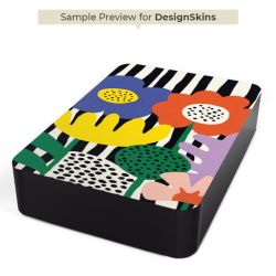 SkinVinyyli Smart Home mat