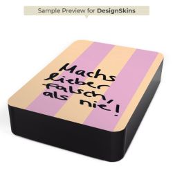 Folien für SmartHome matt