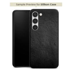 Silicone Case black