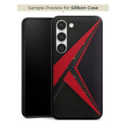 Silicone Case black