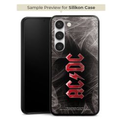 Silikon Case schwarz