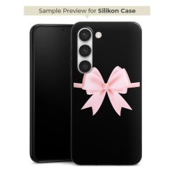 Silicone Case black