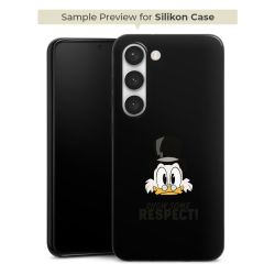 Silicone Case black