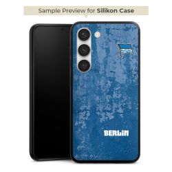 Silikon Case schwarz