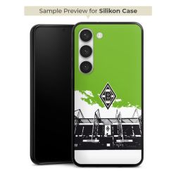 Silikon Case schwarz