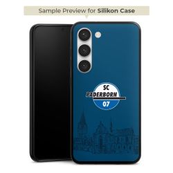 Silikon Case schwarz