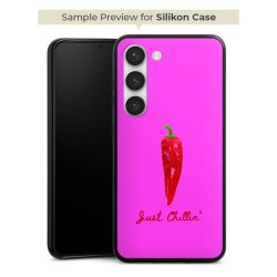 Silicone Case black
