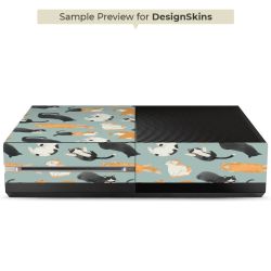 Foils for Consoles matt