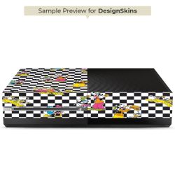 Foils for Consoles matt