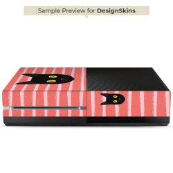 SkinVinyyli Konsoleille mattapinta