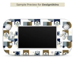 Folien für Spielekonsolen glänzend