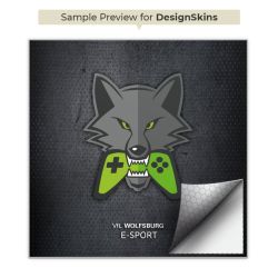 Folien für Spielekonsolen matt