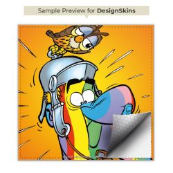 Folien für Spielekonsolen matt