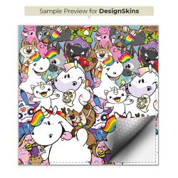 Folien für Spielekonsolen matt