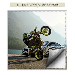 Folien für Spielekonsolen matt