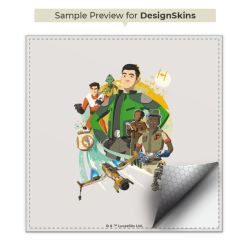 Folien für Spielekonsolen matt