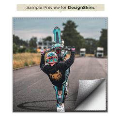 Folien für Spielekonsolen matt