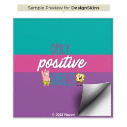 Foils for controller matt