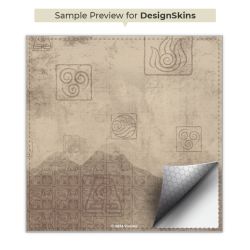 Foils for Controller matt