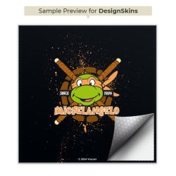 Foils for Controller matt