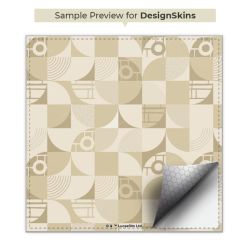 Foils for controller matt