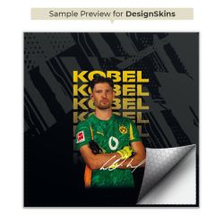 Foils for Controller matt