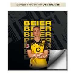 Foils for Controller matt