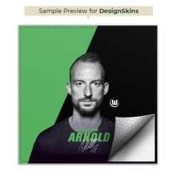 Folien für Controller matt