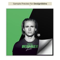 Folien für Controller matt