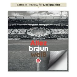 Folien für Controller matt