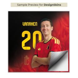 Foils for controller matt