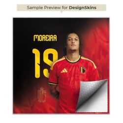 Foils for controller matt