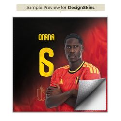 Foils for controller matt