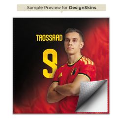 Foils for controller matt