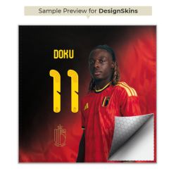 Foils for controller matt