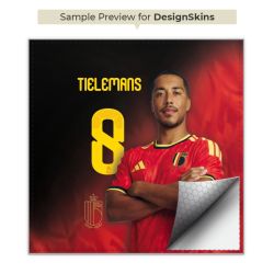 Foils for controller matt