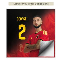 Foils for controller matt